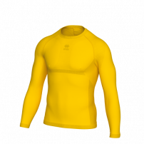 Компресійна футболка Errea KEN Жовтий